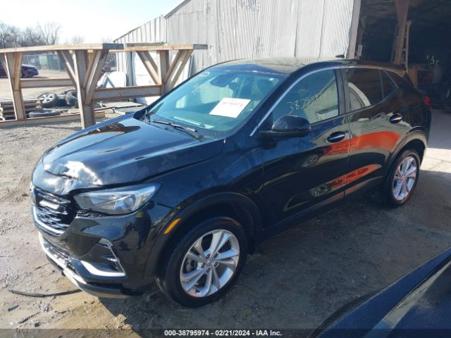 KL4MMCSL1NB057618 Buick Encore Gx Awd Preferred