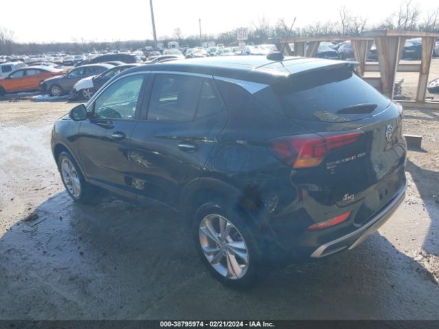 KL4MMCSL1NB057618 Buick Encore Gx Awd Preferred