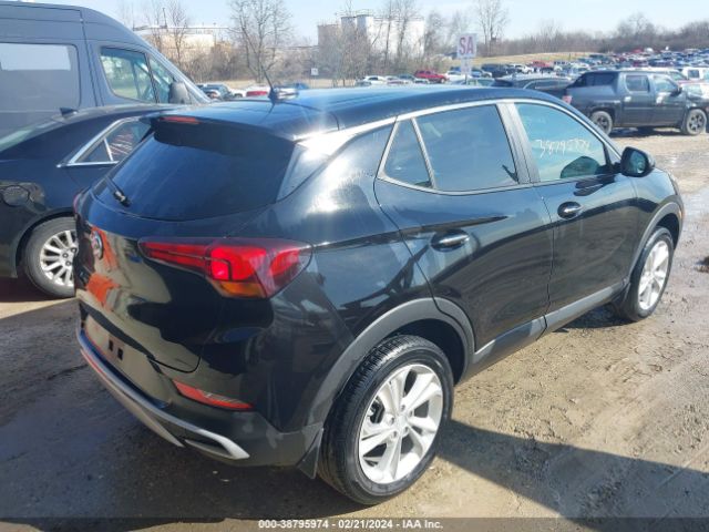 KL4MMCSL1NB057618 Buick Encore Gx Awd Preferred