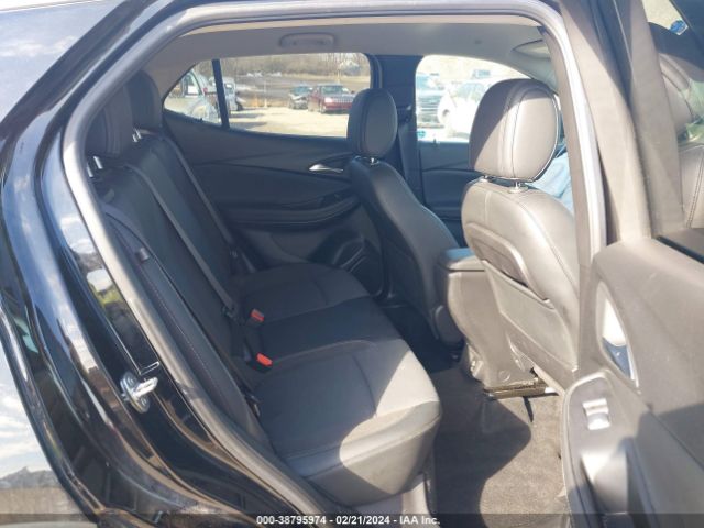 KL4MMCSL1NB057618 Buick Encore Gx Awd Preferred