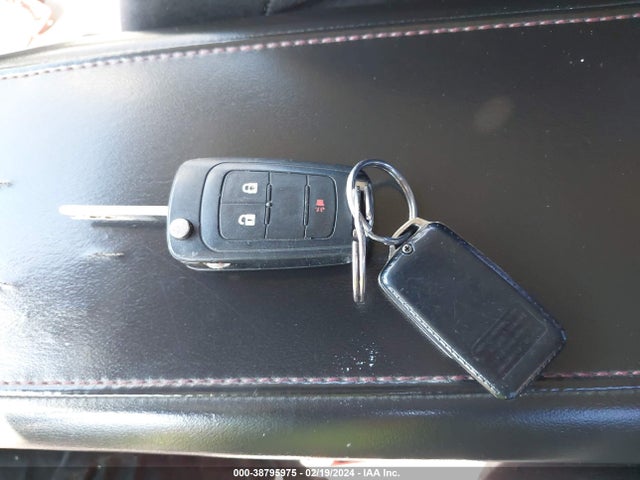 2012 CHEVROLET EQUINOX LS VIN: 2GNFLCEKXC6348758