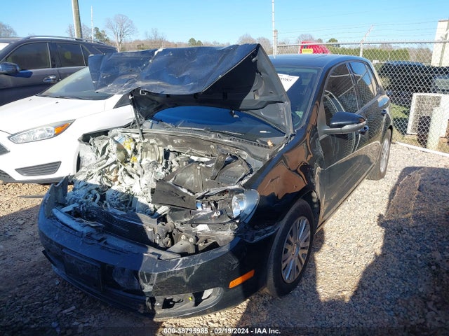WVWDB7AJ8EW008525 Volkswagen Golf 2.5l