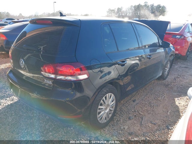 WVWDB7AJ8EW008525 Volkswagen Golf 2.5l