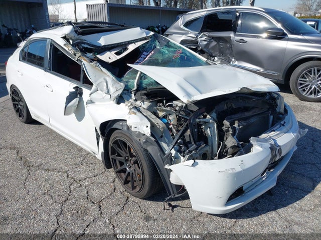 Honda CIVIC SI 2014 2HGFB6E5XEH704514 головне зображення