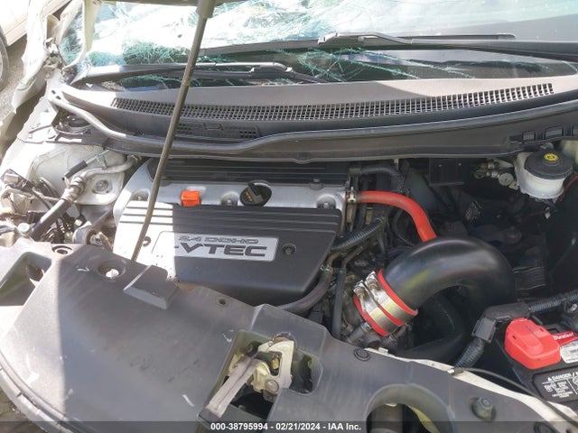 Honda CIVIC SI 2014 2HGFB6E5XEH704514 Image 10