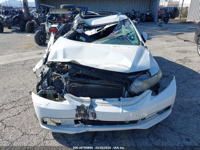 Honda CIVIC SI 2014 2HGFB6E5XEH704514 Image 13