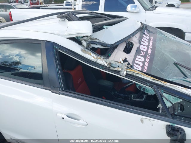 Honda CIVIC SI 2014 2HGFB6E5XEH704514 Image 18