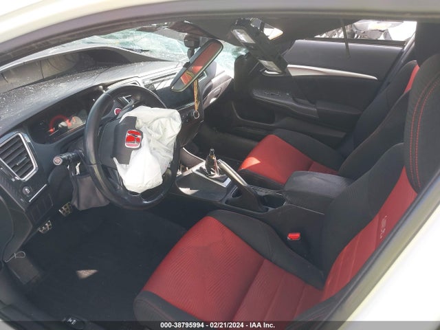 Honda CIVIC SI 2014 2HGFB6E5XEH704514 Image 5