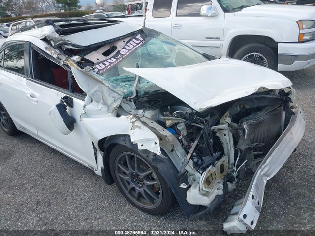Honda CIVIC SI 2014 2HGFB6E5XEH704514 Image 6