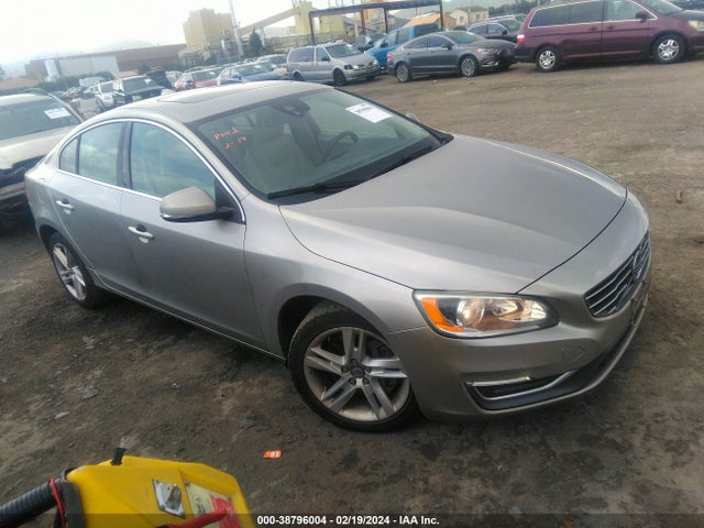 Volvo S60 T5 Premier Plus 2015 YV1612TC2F2308397 Image 1