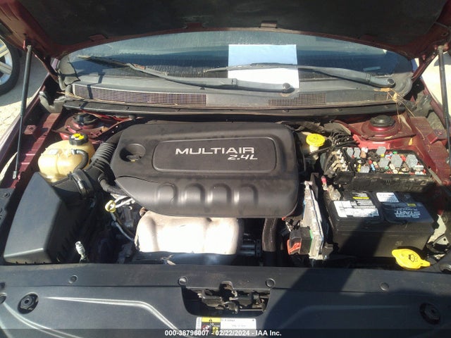 Chrysler 200 Limited 2015 1C3CCCAB7FN619507 Image 10