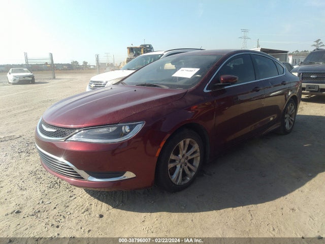 Chrysler 200 Limited 2015 1C3CCCAB7FN619507 Image 2