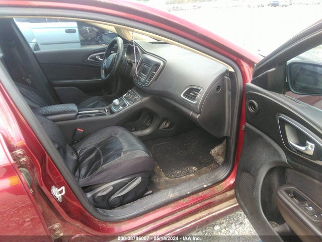 Chrysler 200 Limited 2015 1C3CCCAB7FN619507 Image 5