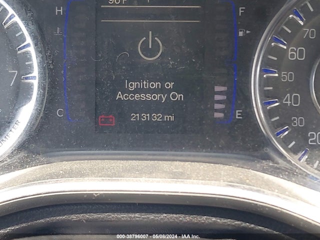 Chrysler 200 Limited 2015 1C3CCCAB7FN619507 Image 7