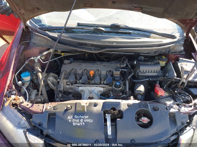 Honda Civic Ex-l 2015 19XFB2F94FE097046 Image 10