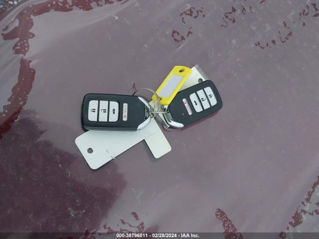 Honda Civic Ex-l 2015 19XFB2F94FE097046 Image 11