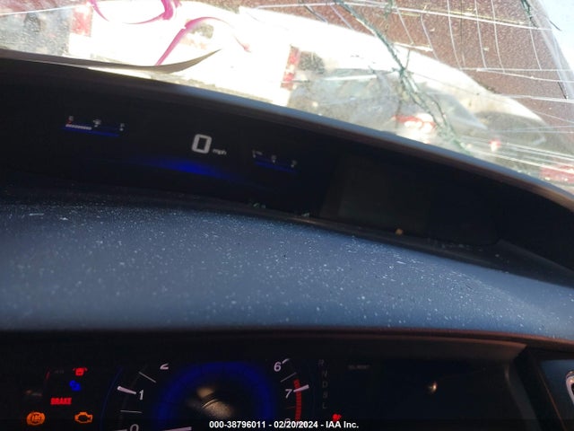 Honda Civic Ex-l 2015 19XFB2F94FE097046 Image 7