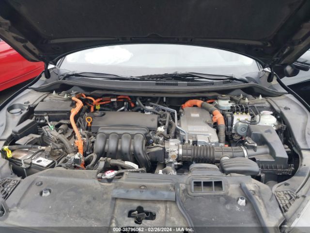JHMZC5F35JC024063 Honda Clarity Plug-in Hybrid Touring