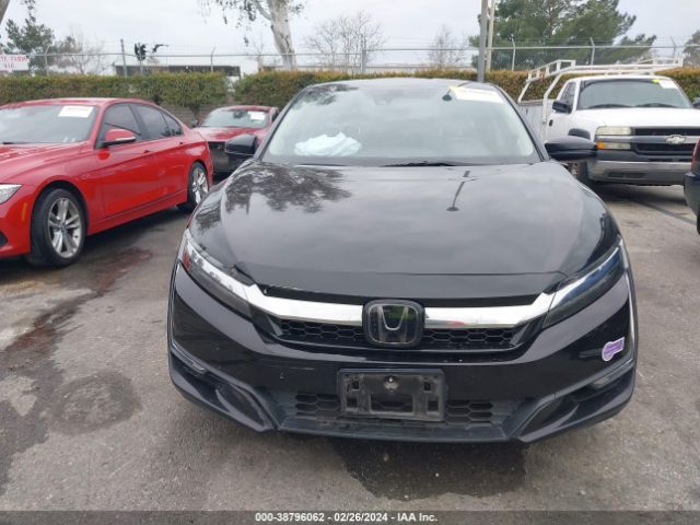 JHMZC5F35JC024063 Honda Clarity Plug-in Hybrid Touring