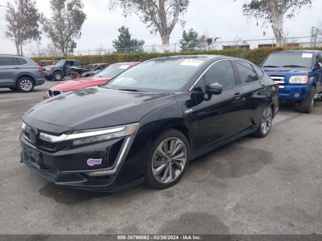 JHMZC5F35JC024063 Honda Clarity Plug-in Hybrid Touring