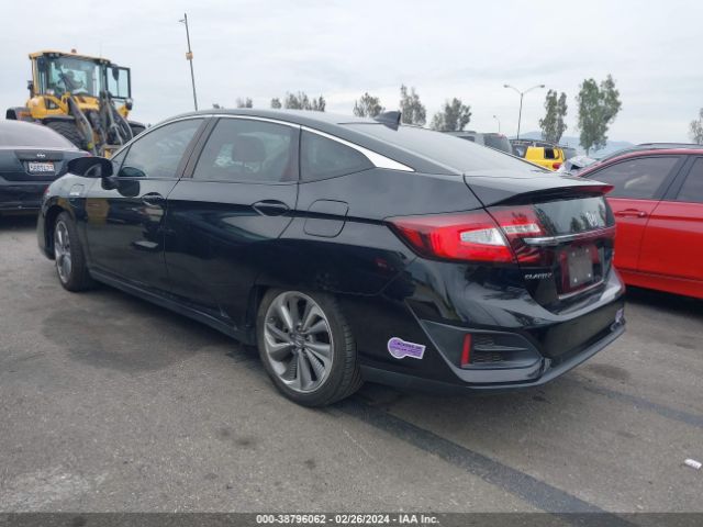 JHMZC5F35JC024063 Honda Clarity Plug-in Hybrid Touring