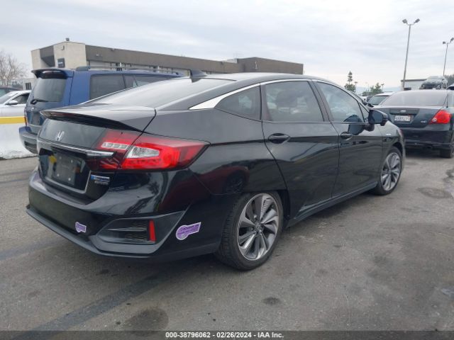 JHMZC5F35JC024063 Honda Clarity Plug-in Hybrid Touring