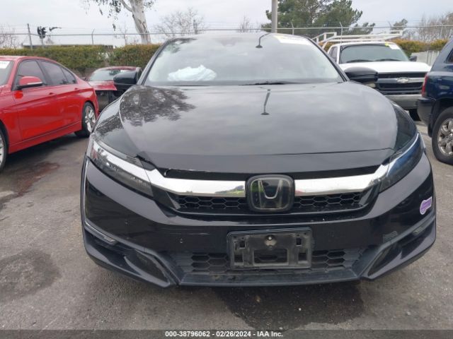 JHMZC5F35JC024063 Honda Clarity Plug-in Hybrid Touring