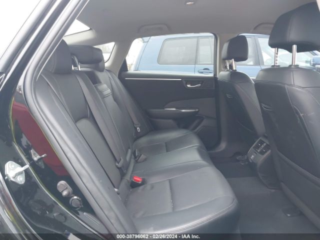 JHMZC5F35JC024063 Honda Clarity Plug-in Hybrid Touring