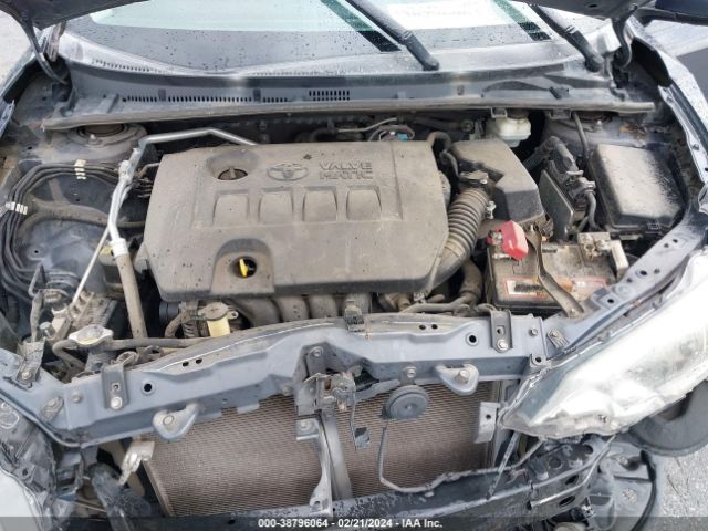 5YFBPRHE0EP102260 Toyota Corolla Le Eco Plus