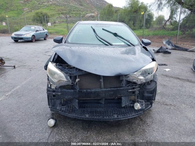 5YFBPRHE0EP102260 Toyota Corolla Le Eco Plus