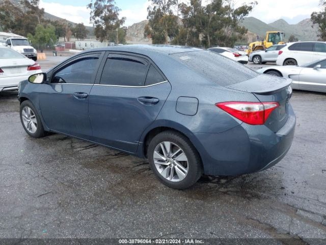 5YFBPRHE0EP102260 Toyota Corolla Le Eco Plus