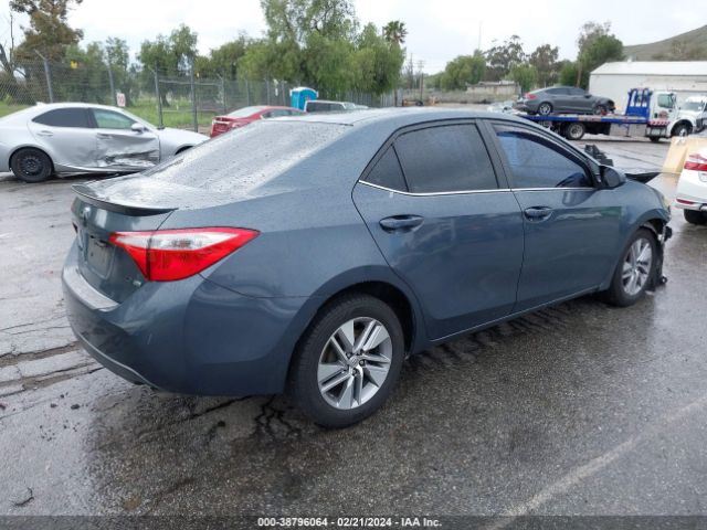 5YFBPRHE0EP102260 Toyota Corolla Le Eco Plus
