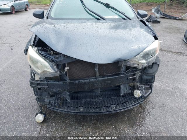 5YFBPRHE0EP102260 Toyota Corolla Le Eco Plus