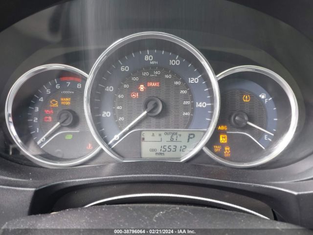 5YFBPRHE0EP102260 Toyota Corolla Le Eco Plus