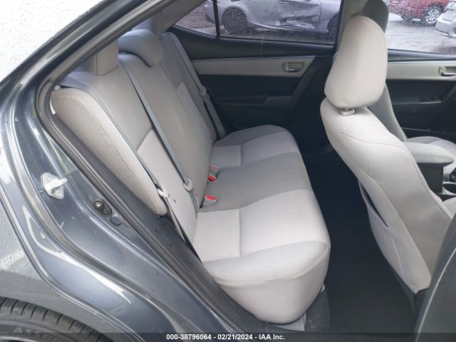 5YFBPRHE0EP102260 Toyota Corolla Le Eco Plus