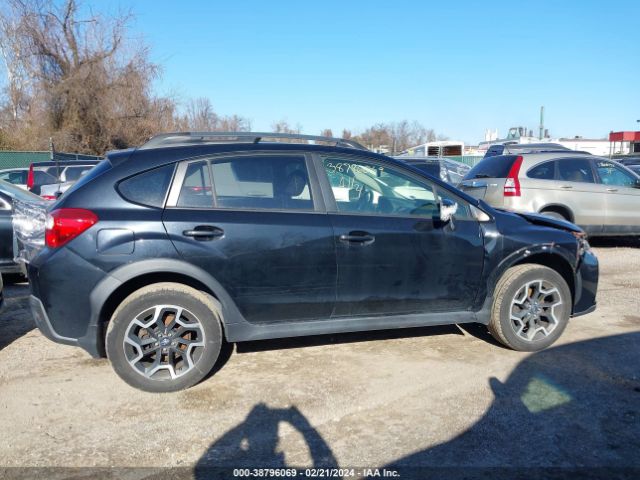 JF2GPAKC5HH252946 Subaru Crosstrek 2.0i Limited