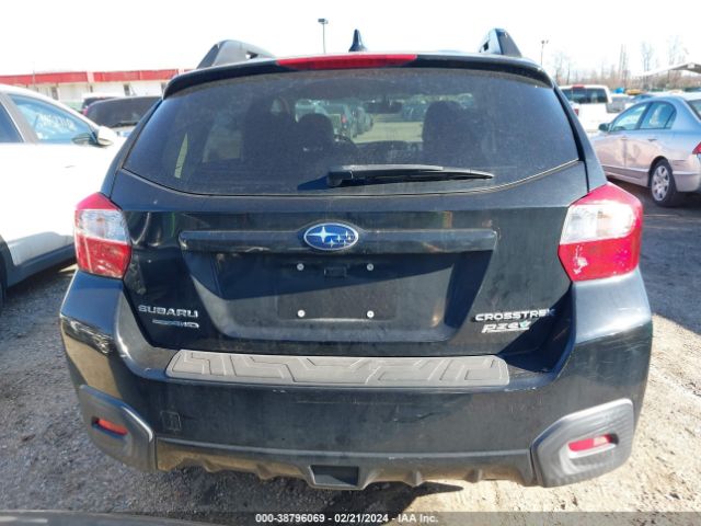 JF2GPAKC5HH252946 Subaru Crosstrek 2.0i Limited