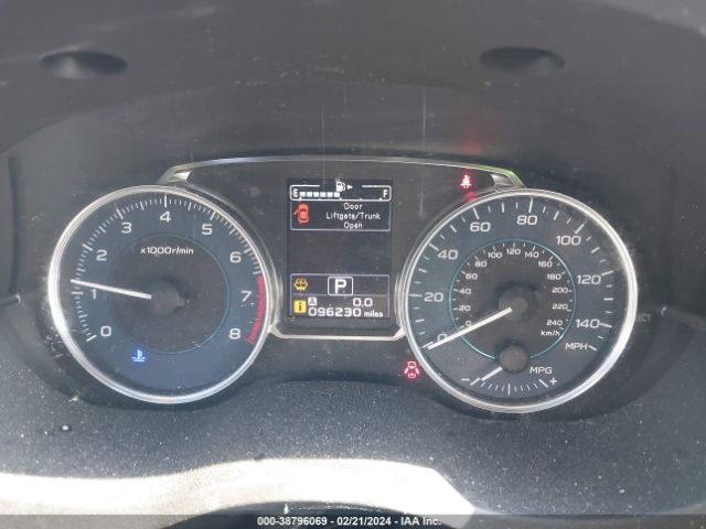 JF2GPAKC5HH252946 Subaru Crosstrek 2.0i Limited
