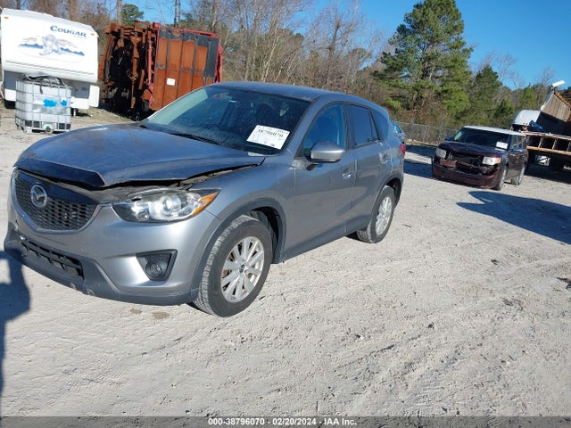 2013 MAZDA CX-5 TOURING VIN: JM3KE2CE6D0124316