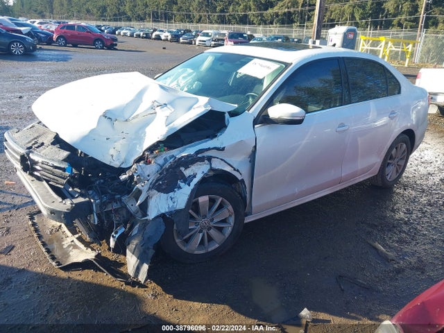 3VWD67AJ7GM301787 Volkswagen Jetta 1.4t Se