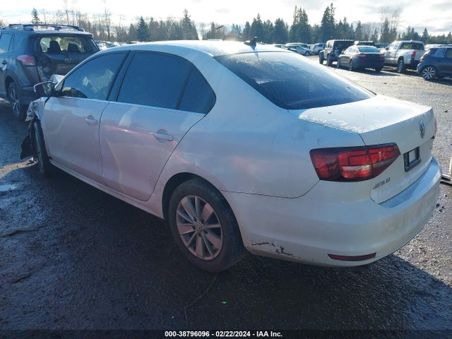 3VWD67AJ7GM301787 Volkswagen Jetta 1.4t Se