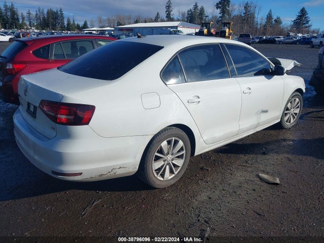 3VWD67AJ7GM301787 Volkswagen Jetta 1.4t Se