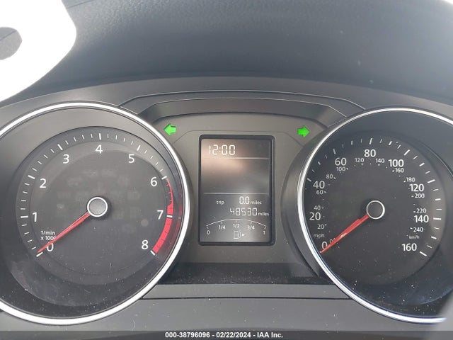 3VWD67AJ7GM301787 Volkswagen Jetta 1.4t Se