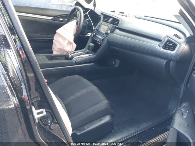 Honda Civic Lx 2020 2HGFC2F64LH587233 Image 5