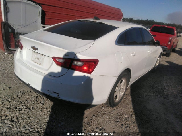 Chevrolet MALIBU LS 2016 1G1ZB5ST3GF220304 Image 4