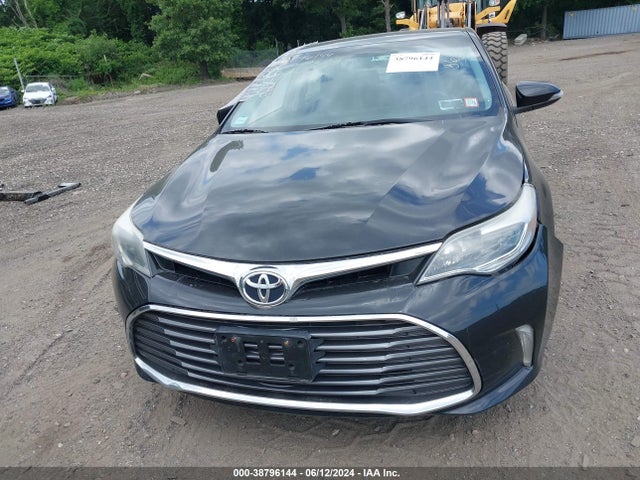Toyota AVALON XLE 2016 4T1BK1EB0GU202371 Image 12