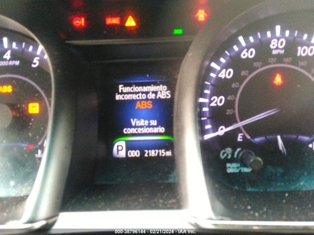 Toyota AVALON XLE 2016 4T1BK1EB0GU202371 Image 15