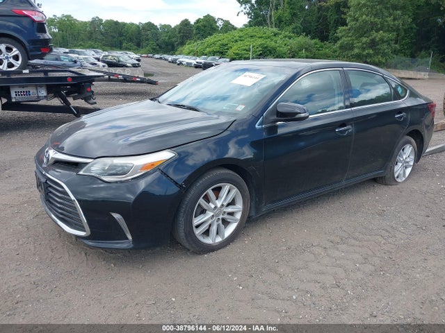 Toyota AVALON XLE 2016 4T1BK1EB0GU202371 Image 2