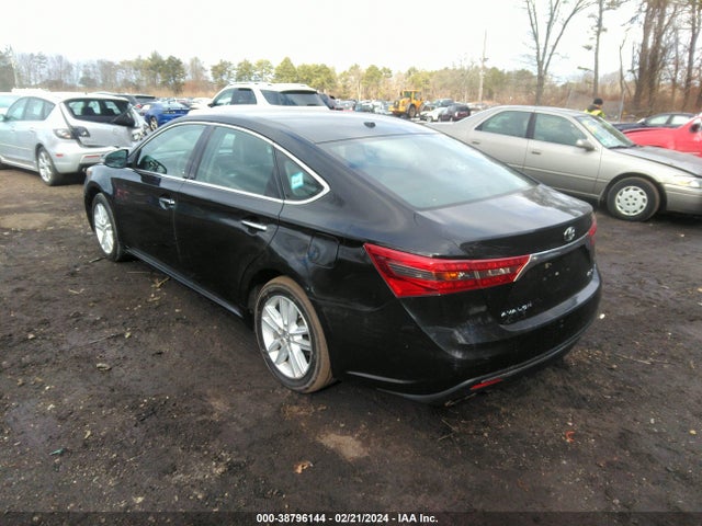 Toyota AVALON XLE 2016 4T1BK1EB0GU202371 Image 3
