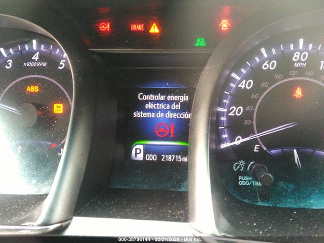 Toyota AVALON XLE 2016 4T1BK1EB0GU202371 Image 7